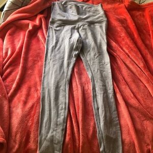 Lululemon full length 28” leggings